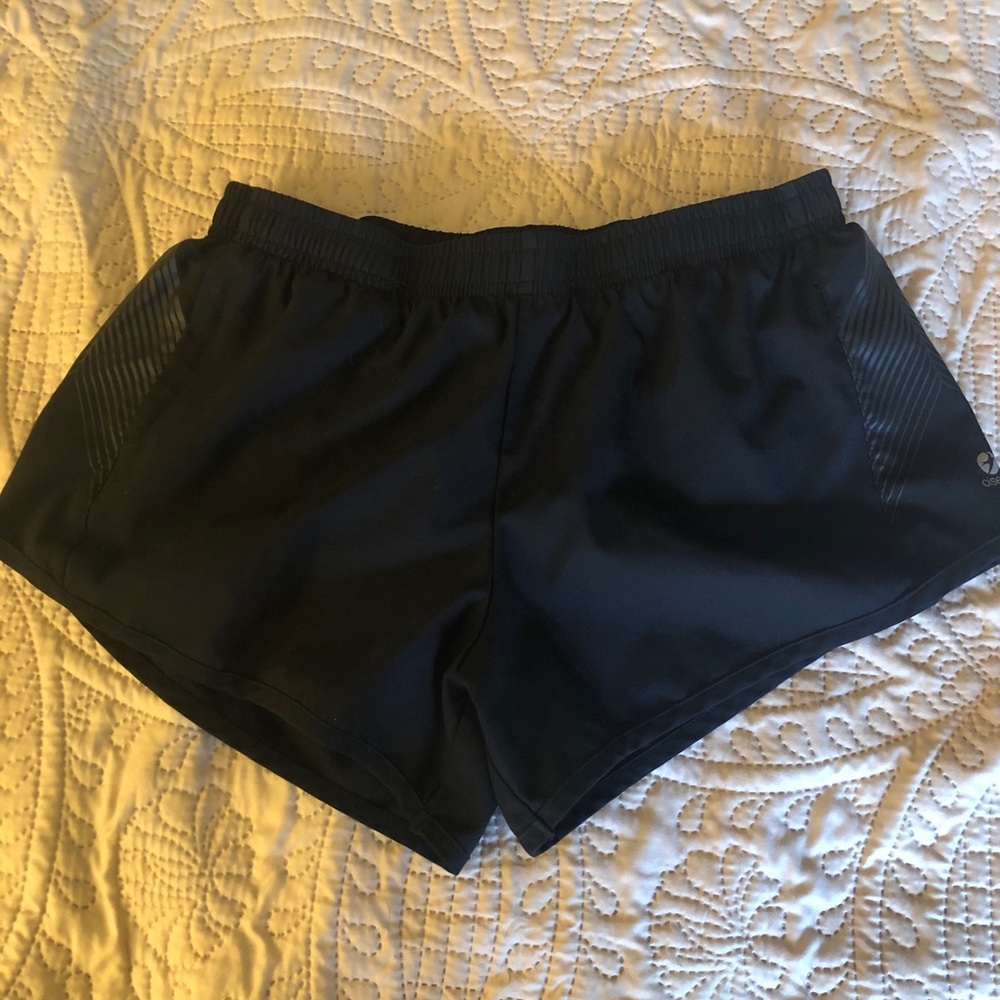 Black Oiselle OG Distance Short Sz 6